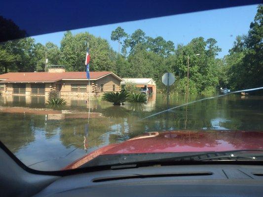 Deep water rescue , hurricane harvey