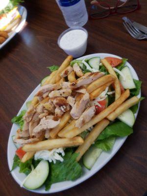 Chicken salad