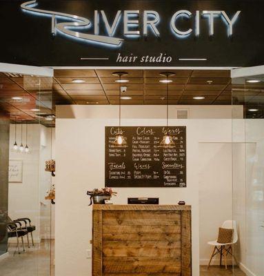 River City Hair Studio