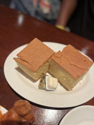 Corn Homemade Cornbread