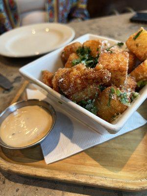 Risotto Tots