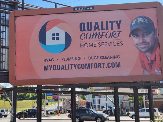 quality comfort home services hvac cincinnati