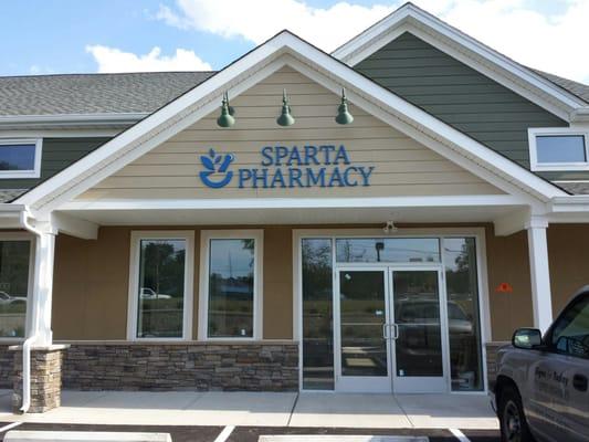 Sparta Pharmacy