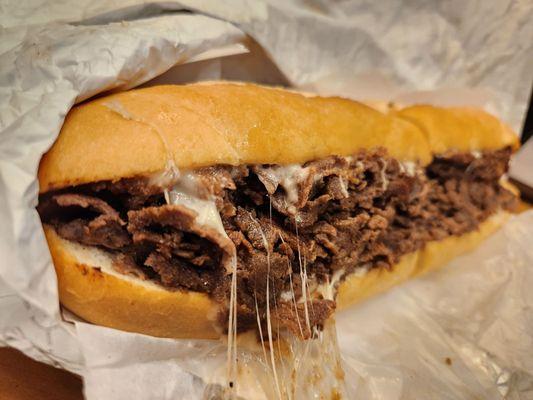 Cheesesteak