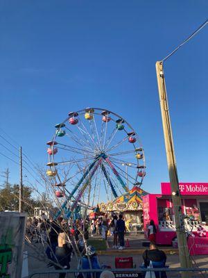 Louisiana Crawfish Festival