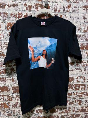 Full color LA Apparel Tshirt with DTG print