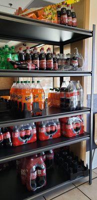 Rack of Soda