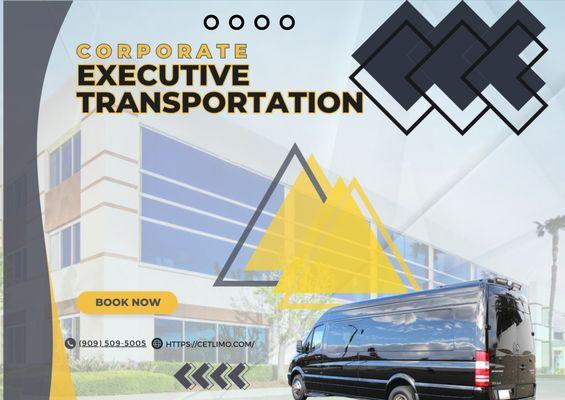 Corporate Executive Transportation