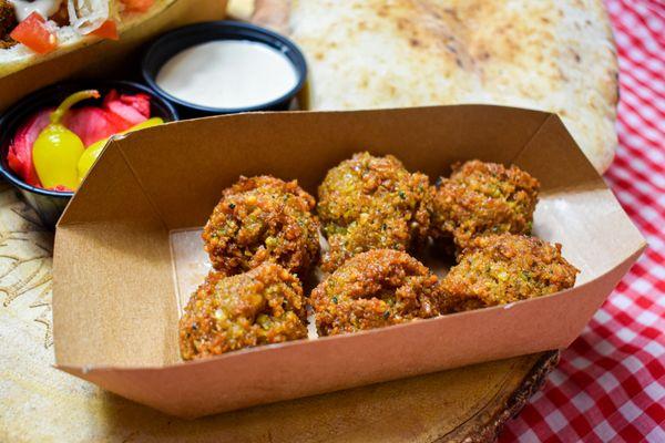 FALAFEL BOWL