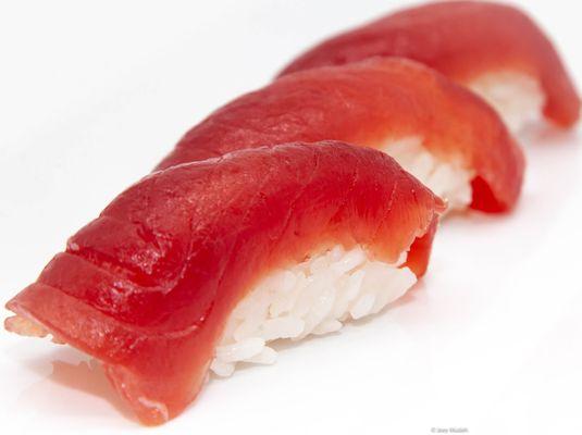 Ahi Nigiri