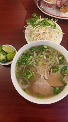 Pho Beef Steak