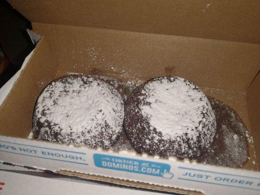 Lava cake