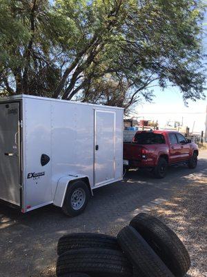 Trailer Source Nevada