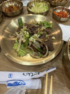 Bulgogi- A classic 10/10