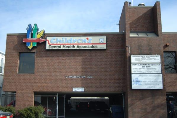 Children's Dental Health Associates