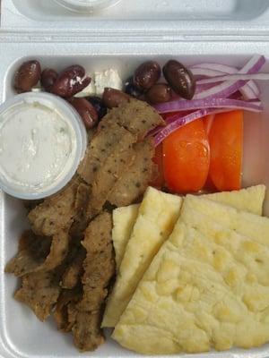 Gyro plate