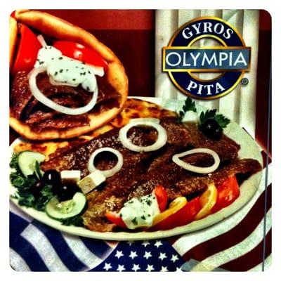 Best Gyro's in Town