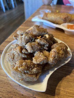 Karaage Chicken