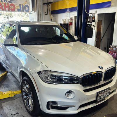 BMW SERVICE