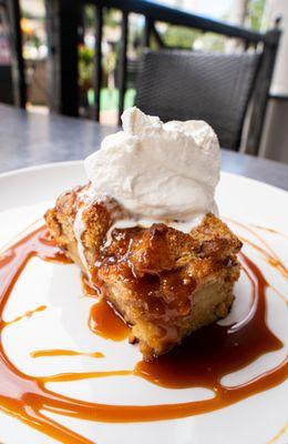 Bread pudding