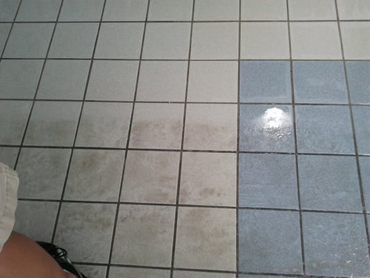 Knoxville Tile Cleaning