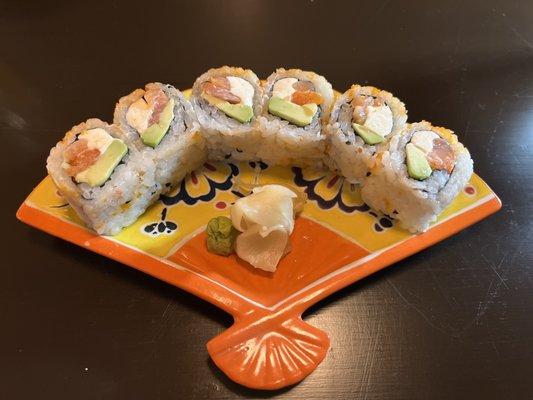 Philadelphia Roll