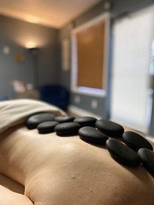 Hot Stone Massage