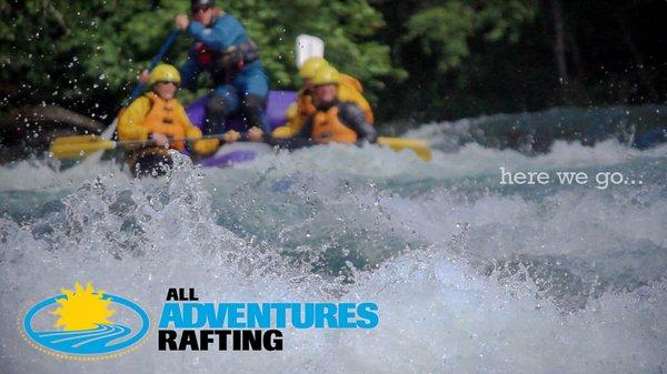 White Salmon River Rafting