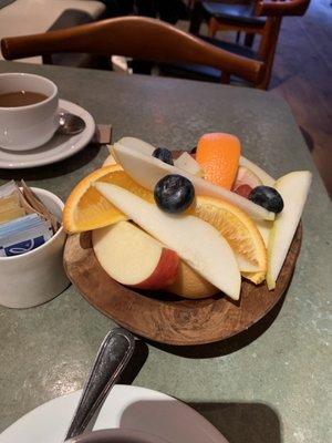 Fruit bowl