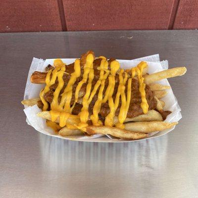 Chili Cheese Fries