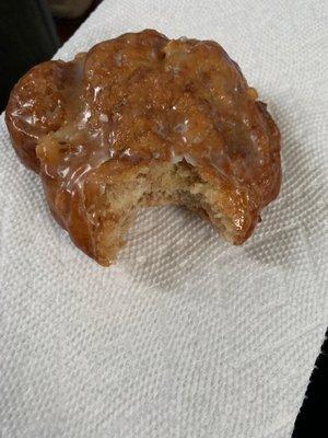 Apple fritter