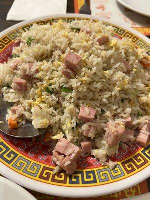 Yang Chow Fried Rice -