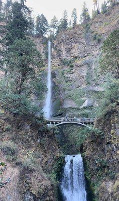 Multnomah Falls