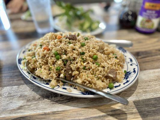 House Special Fried Rice