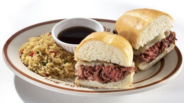 Prime Rib Dip