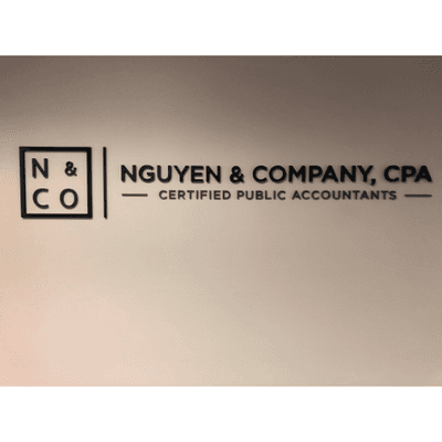 Nguyen & Company, CPA - Certified Public Accountants