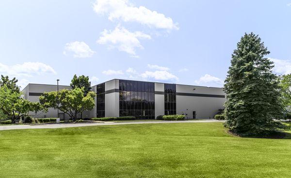 Corporate office in Mequon, WI