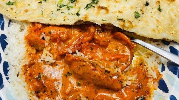 Butter Chicken Specialty