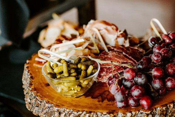 Charcuterie Board - Philter Photography