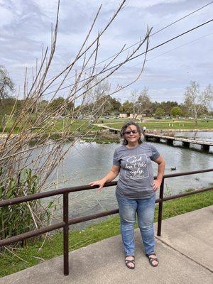 Blue Hole Park