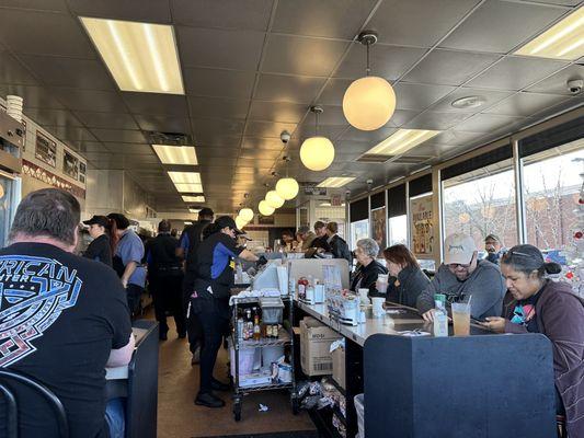 Waffle House - Gallatin Road