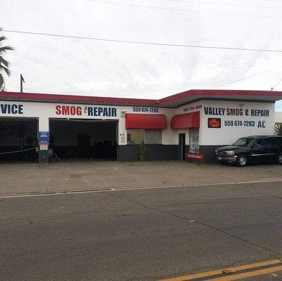 Valley Smog and Repair