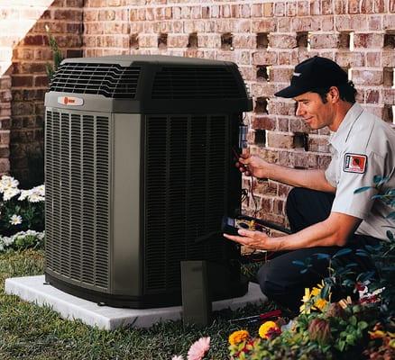 Howell-Chase Heating & Air Conditioning Inc.