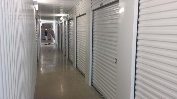 Climate Controlled Self Storage