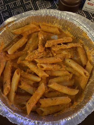 Penne Vodka