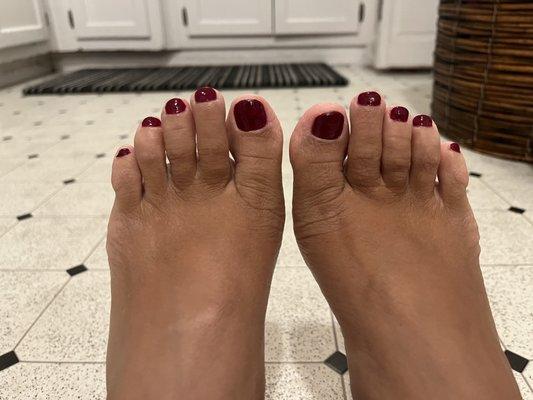 Pedicures