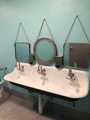 Preschool Bathroom Sink