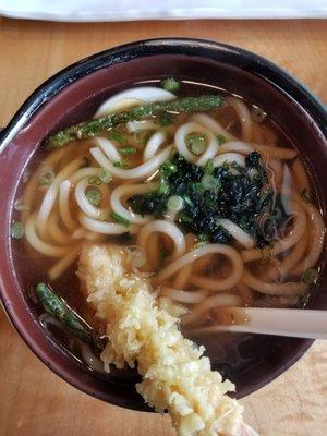 Nabeyaki udon