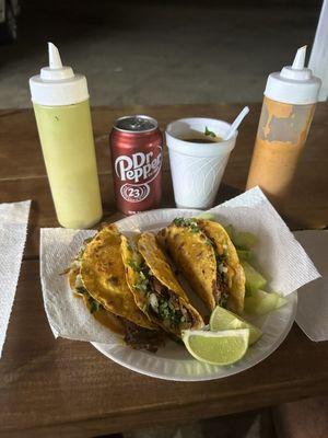 Birria Tacos