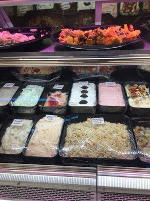 Lots of deli specials